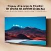 XIAOMI TV F 65, 65 pollici (165 cm),4K UHD,Smart TV, Fire TV,Triple Tuner DVB-C/S/S2/T/T2, HDR10,MEMC, Modalità Game Boost 120Hz, Controllo Vocale Alexa, 2GB+32GB, Compatibile con AirPlay - 65" XIAOMI TV F 65, 65 pollici (165 cm),4K UHD,Smart TV, Fire TV,Triple Tuner DVB-C/S/S2/T/T2, HDR10,MEMC, Modalità Game Boost 120Hz, Controllo Vocale Alexa, 2GB+32GB, Compatibile con AirPlay - 65"