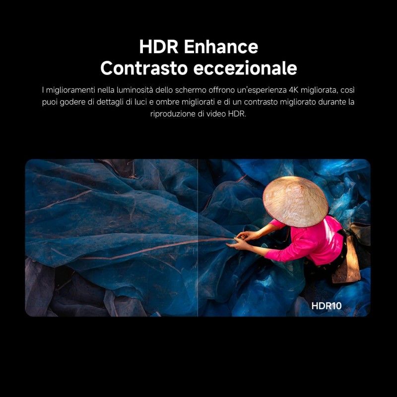 XIAOMI TV F 65, 65 pollici (165 cm),4K UHD,Smart TV, Fire TV,Triple Tuner DVB-C/S/S2/T/T2, HDR10,MEMC, Modalità Game Boost 120Hz, Controllo Vocale Alexa, 2GB+32GB, Compatibile con AirPlay - 65" XIAOMI TV F 65, 65 pollici (165 cm),4K UHD,Smart TV, Fire TV,Triple Tuner DVB-C/S/S2/T/T2, HDR10,MEMC, Modalità Game Boost 120Hz, Controllo Vocale Alexa, 2GB+32GB, Compatibile con AirPlay - 65"