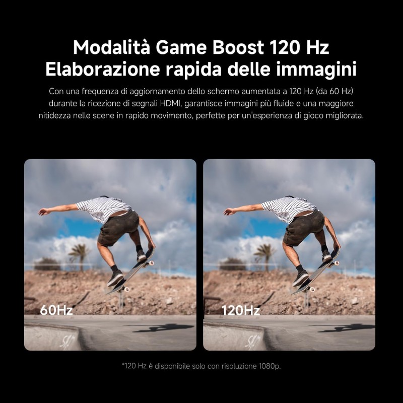 XIAOMI TV F 65, 65 pollici (165 cm),4K UHD,Smart TV, Fire TV,Triple Tuner DVB-C/S/S2/T/T2, HDR10,MEMC, Modalità Game Boost 120Hz, Controllo Vocale Alexa, 2GB+32GB, Compatibile con AirPlay - 65" XIAOMI TV F 65, 65 pollici (165 cm),4K UHD,Smart TV, Fire TV,Triple Tuner DVB-C/S/S2/T/T2, HDR10,MEMC, Modalità Game Boost 120Hz, Controllo Vocale Alexa, 2GB+32GB, Compatibile con AirPlay - 65"