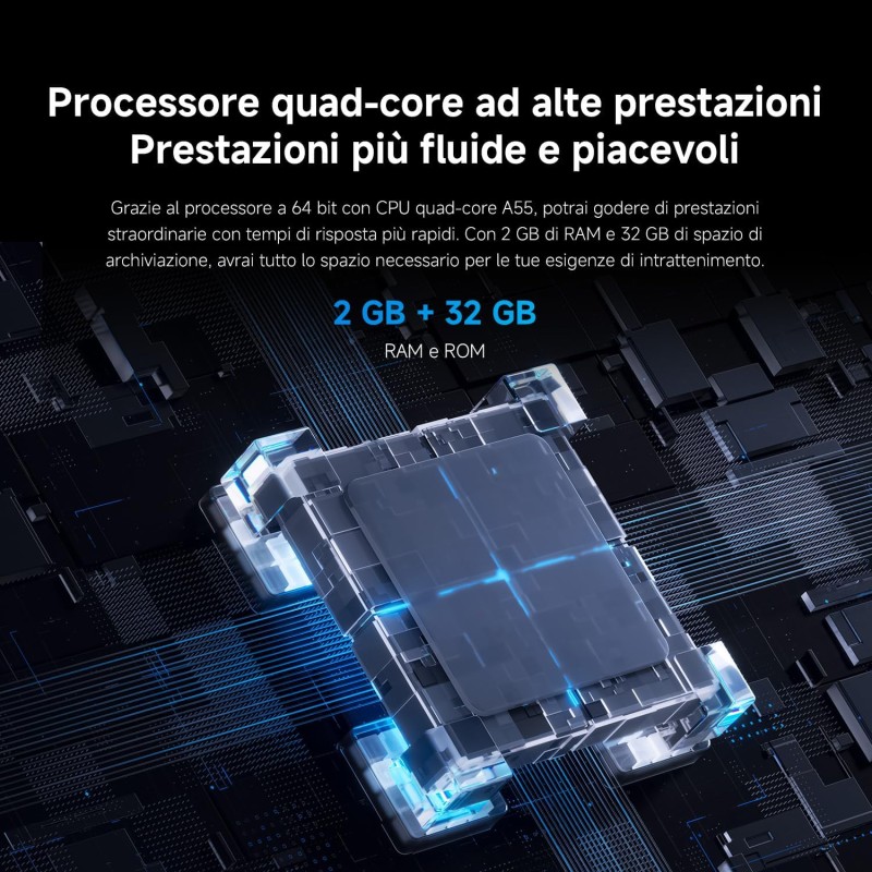 XIAOMI TV F 65, 65 pollici (165 cm),4K UHD,Smart TV, Fire TV,Triple Tuner DVB-C/S/S2/T/T2, HDR10,MEMC, Modalità Game Boost 120Hz, Controllo Vocale Alexa, 2GB+32GB, Compatibile con AirPlay - 65" XIAOMI TV F 65, 65 pollici (165 cm),4K UHD,Smart TV, Fire TV,Triple Tuner DVB-C/S/S2/T/T2, HDR10,MEMC, Modalità Game Boost 120Hz, Controllo Vocale Alexa, 2GB+32GB, Compatibile con AirPlay - 65"