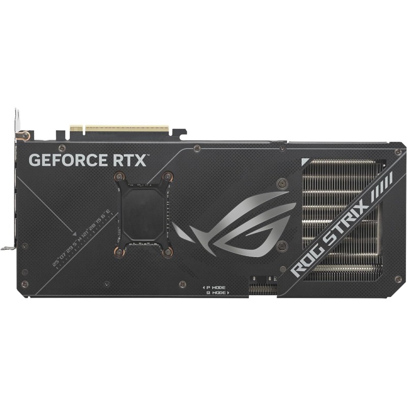 ASUS ROG Strix NVIDIA GeForce RTX 5070 OC Edition, Scheda Grafica Gaming da 12GB GDDR7, 192 Bit, PCIe 5.0, Ventole Axial-Tech, 3 DisplayPort 2.1, 2 HDMI 2.1, Nero, ROG-STRIX-RTX5070-O12G-GAMING ASUS ROG Strix NVIDIA GeForce RTX 5070 OC Edition, Scheda Grafica Gaming da 12GB GDDR7, 192 Bit, PCIe 5.0, Ventole Axial-Tech, 3 DisplayPort 2.1, 2 HDMI 2.1, Nero, ROG-STRIX-RTX5070-O12G-GAMING