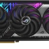 ASUS ROG Strix NVIDIA GeForce RTX 5070 OC Edition, Scheda Grafica Gaming da 12GB GDDR7, 192 Bit, PCIe 5.0, Ventole Axial-Tech, 3 DisplayPort 2.1, 2 HDMI 2.1, Nero, ROG-STRIX-RTX5070-O12G-GAMING