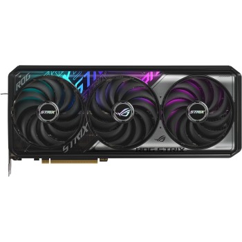 ASUS ROG Strix NVIDIA GeForce RTX 5070 OC Edition, Scheda Grafica Gaming da 12GB GDDR7, 192 Bit, PCIe 5.0, Ventole Axial-Tech, 3 DisplayPort 2.1, 2 HDMI 2.1, Nero, ROG-STRIX-RTX5070-O12G-GAMING