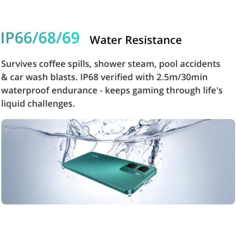 realme P3 5G 512GB 12GB Starlight Green Europe+NFC RMX5079 EU AMZ - 12+512 GB Green