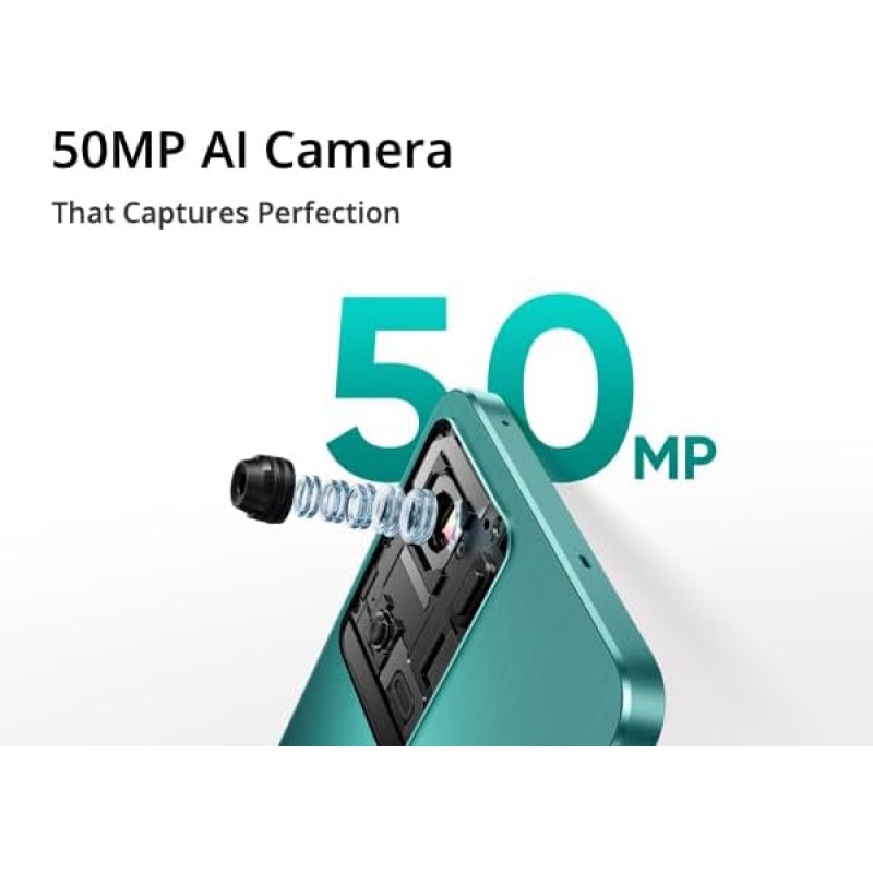 realme P3 5G 512GB 12GB Starlight Green Europe+NFC RMX5079 EU AMZ - 12+512 GB Green