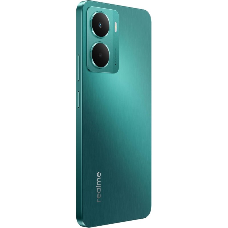 realme P3 5G 512GB 12GB Starlight Green Europe+NFC RMX5079 EU AMZ - 12+512 GB Green