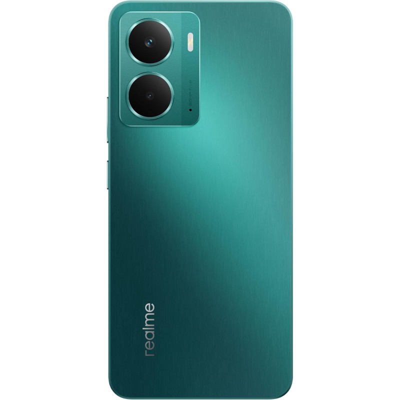 realme P3 5G 512GB 12GB Starlight Green Europe+NFC RMX5079 EU AMZ - 12+512 GB Green