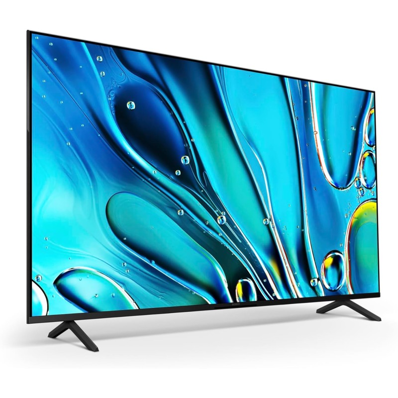 Sony BRAVIA 3 - Direct LED | Altoparlante X-Balanced | Dolby Vision/Atmos | IMAX Enhanced | Google TV (2025) | Google Cast | Apple AirPlay 2| Eco Dashboard 2 | Game Menu 2-50pollici - 50 Inch