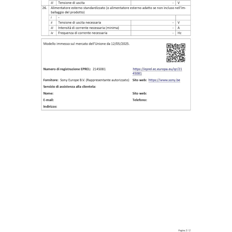 Sony BRAVIA 3 - Direct LED | Altoparlante X-Balanced | Dolby Vision/Atmos | IMAX Enhanced | Google TV (2025) | Google Cast | Apple AirPlay 2| Eco Dashboard 2 | Game Menu 2-55pollici - 55 Inch Sony BRAVIA 3 - Direct LED | Altoparlante X-Balanced | Dolby Vision/Atmos | IMAX Enhanced | Google TV (2025) | Google Cast | Apple AirPlay 2| Eco Dashboard 2 | Game Menu 2-55pollici - 55 Inch