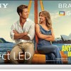 Sony BRAVIA 3 - Direct LED | Altoparlante X-Balanced | Dolby Vision/Atmos | IMAX Enhanced | Google TV (2025) | Google Cast | Apple AirPlay 2| Eco Dashboard 2 | Game Menu 2-55pollici - 55 Inch
