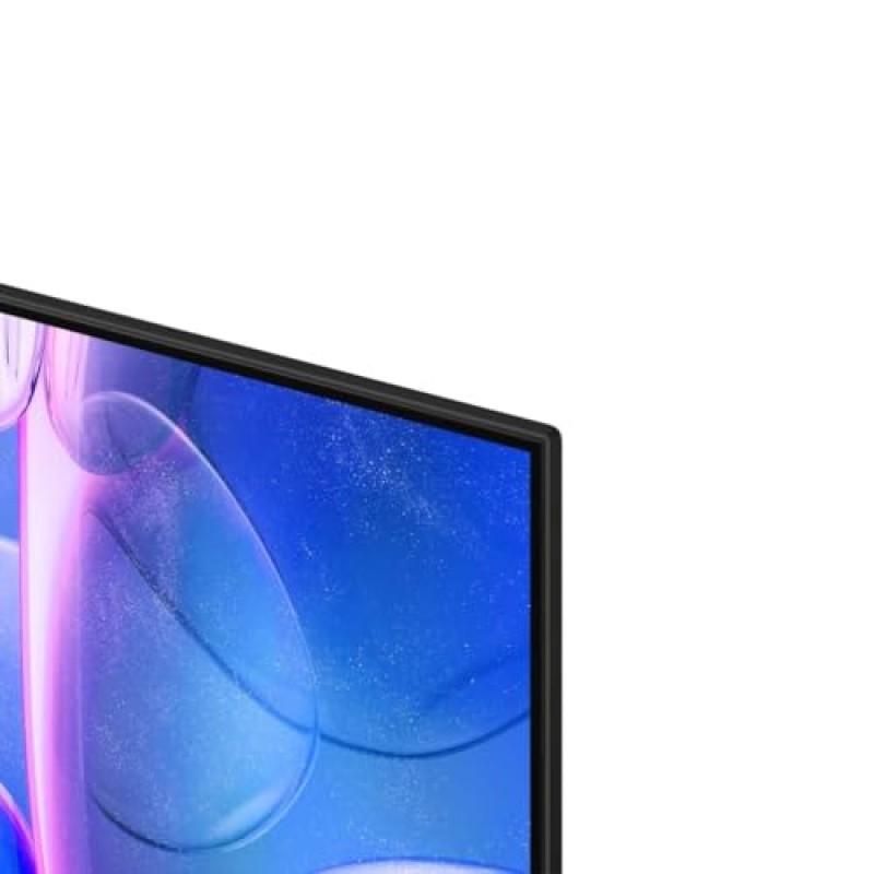 Samsung Crystal UHD 4K Smart TV 50'' UE50U8090FUXZT, Crystal 4K Processor, HDR, Smart Experience, OTS Lite & Adaptive Sound, Metal Stream Design, 2025 - 50"