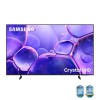 Samsung Crystal UHD 4K Smart TV 50'' UE50U8090FUXZT, Crystal 4K Processor, HDR, Smart Experience, OTS Lite & Adaptive Sound, Metal Stream Design, 2025 - 50"