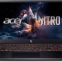 ACER Nitro V 15 ANV15-52 Gaming Laptop 15,6", Full HD IPS (Intel Core i5 13420H, 16GB RAM, 512GB SSD, GeForce RTX 5070, senza sistema operativo), nero, tastiera QWERTY spagnola - 16 GB RAM | 512 GB SSD