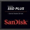 SanDisk SSD Plus 250GB Internal SSD, 2.5 "SATA SSD, faster startup, shutdown and response times of apps, with read speeds of up to 53 MB/s, 440 MB/s write