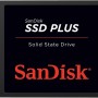 SanDisk SSD Plus 250GB Internal SSD, 2.5 "SATA SSD, faster startup, shutdown and response times of apps, with read speeds of up to 53 MB/s, 440 MB/s write