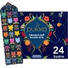 Pukka Tisane Calendario Avvento 2025, Set Regalo Tisane e Infusi, Deliziose Erbe Biologiche, Senza Cioccolato e Lattosio, Per Una Dose Quotidiana Di Benessere e Gusto, Idea Regalo, 24 Bustine Pukka Tisane Calendario Avvento 2025, Set Regalo Tisane e Infusi, Deliziose Erbe Biologiche, Senza Cioccolato e Lattosio, Per Una Dose Quotidiana Di Benessere e Gusto, Idea Regalo, 24 Bustine