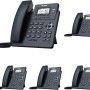 Yealink SIP-T31P (Confezione da 5) - One size (Confezione da 5)