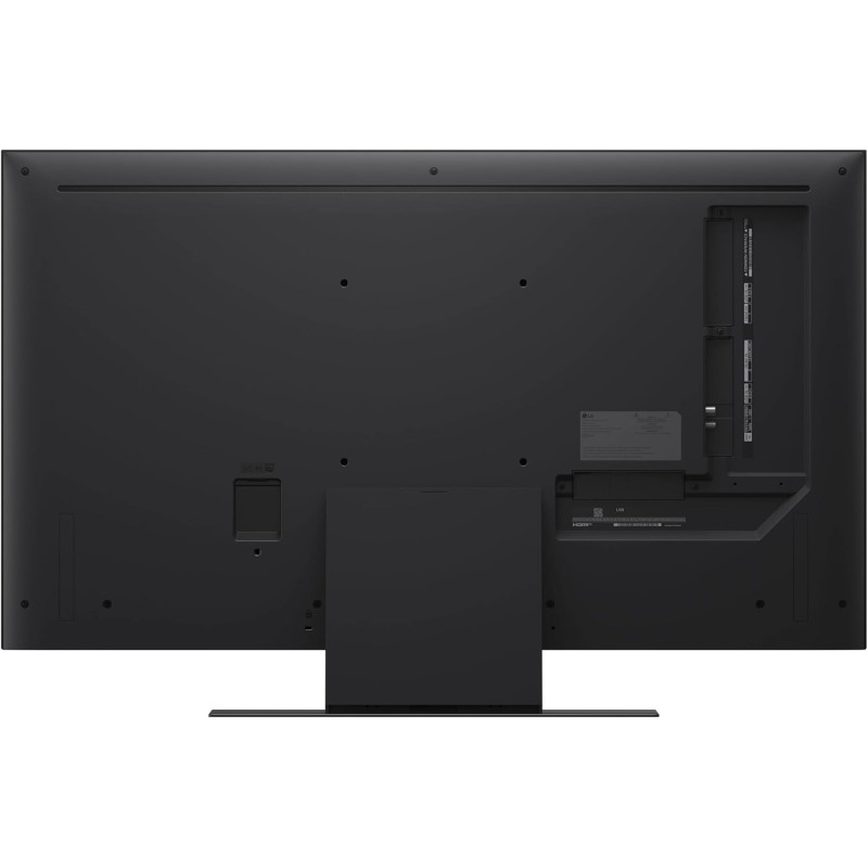 LG QNED evo AI QNED86 43 pollici, Smart TV 4K, Processore α7 Gen8, Dynamic QNED Color, Local Dimming, webOS con AI e telecomando puntatore AI, Gaming con VRR 4K@60Hz, 43QNED86A6C 2025 - 43" LG QNED evo AI QNED86 43 pollici, Smart TV 4K, Processore α7 Gen8, Dynamic QNED Color, Local Dimming, webOS con AI e telecomando puntatore AI, Gaming con VRR 4K@60Hz, 43QNED86A6C 2025 - 43"