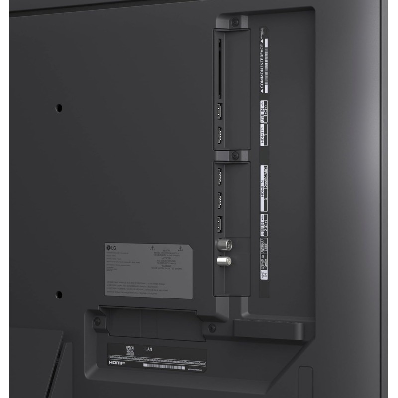 LG QNED evo AI QNED86 43 pollici, Smart TV 4K, Processore α7 Gen8, Dynamic QNED Color, Local Dimming, webOS con AI e telecomando puntatore AI, Gaming con VRR 4K@60Hz, 43QNED86A6C 2025 - 43" LG QNED evo AI QNED86 43 pollici, Smart TV 4K, Processore α7 Gen8, Dynamic QNED Color, Local Dimming, webOS con AI e telecomando puntatore AI, Gaming con VRR 4K@60Hz, 43QNED86A6C 2025 - 43"