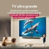 LG QNED evo AI QNED86 43 pollici, Smart TV 4K, Processore α7 Gen8, Dynamic QNED Color, Local Dimming, webOS con AI e telecomando puntatore AI, Gaming con VRR 4K@60Hz, 43QNED86A6C 2025 - 43" LG QNED evo AI QNED86 43 pollici, Smart TV 4K, Processore α7 Gen8, Dynamic QNED Color, Local Dimming, webOS con AI e telecomando puntatore AI, Gaming con VRR 4K@60Hz, 43QNED86A6C 2025 - 43"