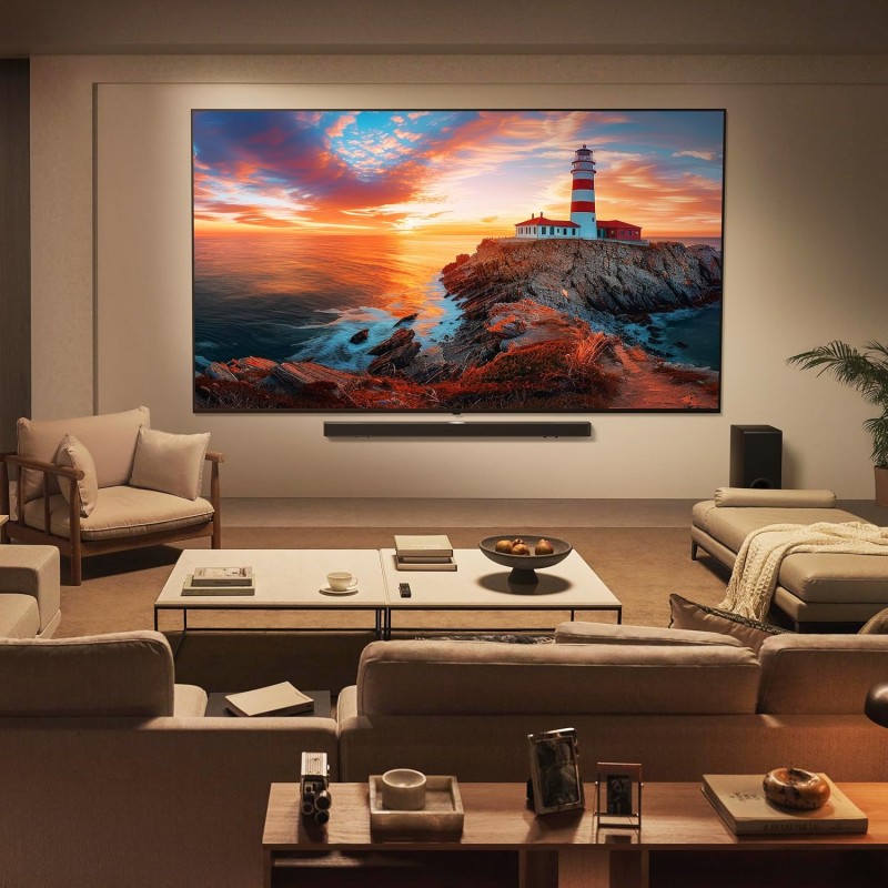 LG QNED evo AI QNED86 43 pollici, Smart TV 4K, Processore α7 Gen8, Dynamic QNED Color, Local Dimming, webOS con AI e telecomando puntatore AI, Gaming con VRR 4K@60Hz, 43QNED86A6C 2025 - 43" LG QNED evo AI QNED86 43 pollici, Smart TV 4K, Processore α7 Gen8, Dynamic QNED Color, Local Dimming, webOS con AI e telecomando puntatore AI, Gaming con VRR 4K@60Hz, 43QNED86A6C 2025 - 43"