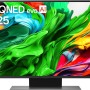 LG QNED evo AI QNED86 43 pollici, Smart TV 4K, Processore α7 Gen8, Dynamic QNED Color, Local Dimming, webOS con AI e telecomando puntatore AI, Gaming con VRR 4K@60Hz, 43QNED86A6C 2025 - 43"