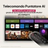 LG NanoCell AI NANO80 55 pollici, Smart TV 4K, Processore α7 Gen8, Tecnologia NanoCell, webOS con AI e telecomando puntatore AI, Filmmaker mode, Gaming con VRR 4K@60Hz, 55NANO80A6B 2025 - 55" LG NanoCell AI NANO80 55 pollici, Smart TV 4K, Processore α7 Gen8, Tecnologia NanoCell, webOS con AI e telecomando puntatore AI, Filmmaker mode, Gaming con VRR 4K@60Hz, 55NANO80A6B 2025 - 55"