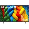 LG NanoCell AI NANO80 55 pollici, Smart TV 4K, Processore α7 Gen8, Tecnologia NanoCell, webOS con AI e telecomando puntatore AI, Filmmaker mode, Gaming con VRR 4K@60Hz, 55NANO80A6B 2025 - 55" LG NanoCell AI NANO80 55 pollici, Smart TV 4K, Processore α7 Gen8, Tecnologia NanoCell, webOS con AI e telecomando puntatore AI, Filmmaker mode, Gaming con VRR 4K@60Hz, 55NANO80A6B 2025 - 55"