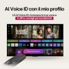 LG NanoCell AI NANO80 55 pollici, Smart TV 4K, Processore α7 Gen8, Tecnologia NanoCell, webOS con AI e telecomando puntatore AI, Filmmaker mode, Gaming con VRR 4K@60Hz, 55NANO80A6B 2025 - 55" LG NanoCell AI NANO80 55 pollici, Smart TV 4K, Processore α7 Gen8, Tecnologia NanoCell, webOS con AI e telecomando puntatore AI, Filmmaker mode, Gaming con VRR 4K@60Hz, 55NANO80A6B 2025 - 55"