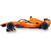 SCALEXTRIC - Veicolo da corsa Compact - Slot Car - Scala 1:43 (Formula 1 - Orange)