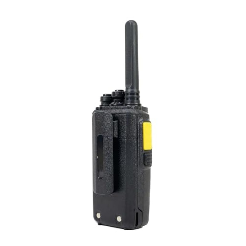 Stazione radio portatile PNI DPMR R41 PRO 0.5W, 16CH, VOX, programmabile, 1500mAh, cuffie con microfono incluso