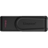 Kingston DataTraveler Exodia S Drive Flash USB - 64GB - USB 3.2 Gen 1 - USB Type A - Nero/Nero - DTXS/64GB - 64GB Nero/Nero