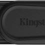 Kingston DataTraveler Exodia S Drive Flash USB - 64GB - USB 3.2 Gen 1 - USB Type A - Nero/Nero - DTXS/64GB - 64GB Nero/Nero