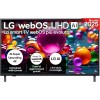 LG webOS UHD AI UA75 TV 50 pollici, Smart TV 4K Ultra HD, Processore α7 Gen8, webOS con AI, Filmmaker mode, HDR10, Gaming con VRR 4K@60Hz, Game Optimizer, Wi-Fi, 50UA75006LA 2025 - 50"