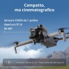DJI Mini 5 Pro Combo Fly More con DJI RC-N3, certificato C0, drone con fotocamera, CMOS da 1 pollice, drone 4K per principianti con rilevamento omnidirezionale degli ostacoli, ActiveTrack 360° DJI Mini 5 Pro Combo Fly More con DJI RC-N3, certificato C0, drone con fotocamera, CMOS da 1 pollice, drone 4K per principianti con rilevamento omnidirezionale degli ostacoli, ActiveTrack 360°