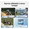 DJI Mini 5 Pro Combo Fly More con DJI RC-N3, certificato C0, drone con fotocamera, CMOS da 1 pollice, drone 4K per principianti con rilevamento omnidirezionale degli ostacoli, ActiveTrack 360° DJI Mini 5 Pro Combo Fly More con DJI RC-N3, certificato C0, drone con fotocamera, CMOS da 1 pollice, drone 4K per principianti con rilevamento omnidirezionale degli ostacoli, ActiveTrack 360°