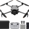 DJI Mini 5 Pro Combo Fly More con DJI RC-N3, certificato C0, drone con fotocamera, CMOS da 1 pollice, drone 4K per principianti con rilevamento omnidirezionale degli ostacoli, ActiveTrack 360°