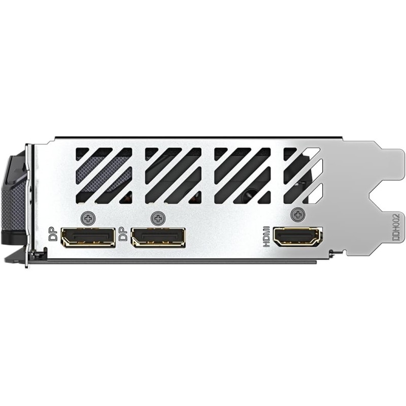 Gigabyte Radeon RX 9060 XT GAMING OC 16G Scheda Grafica - 16GB GDDR6, 128bit, PCI-E 5.0, 3320 MHz Frequenza core, 2 x DisplayPort, 1 x HDMI, GV-R9060XTGAMING OC-16GD Gigabyte Radeon RX 9060 XT GAMING OC 16G Scheda Grafica - 16GB GDDR6, 128bit, PCI-E 5.0, 3320 MHz Frequenza core, 2 x DisplayPort, 1 x HDMI, GV-R9060XTGAMING OC-16GD