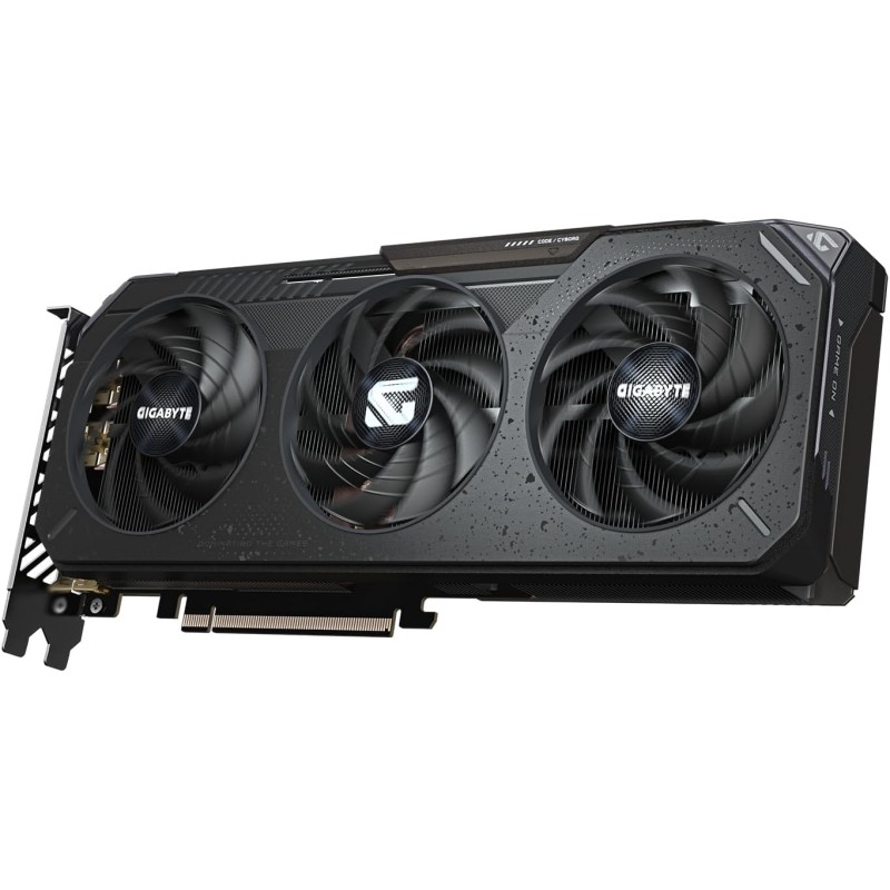 Gigabyte Radeon RX 9060 XT GAMING OC 16G Scheda Grafica - 16GB GDDR6, 128bit, PCI-E 5.0, 3320 MHz Frequenza core, 2 x DisplayPort, 1 x HDMI, GV-R9060XTGAMING OC-16GD Gigabyte Radeon RX 9060 XT GAMING OC 16G Scheda Grafica - 16GB GDDR6, 128bit, PCI-E 5.0, 3320 MHz Frequenza core, 2 x DisplayPort, 1 x HDMI, GV-R9060XTGAMING OC-16GD