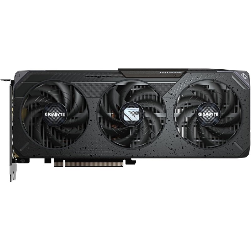 Gigabyte Radeon RX 9060 XT GAMING OC 16G Scheda Grafica - 16GB GDDR6, 128bit, PCI-E 5.0, 3320 MHz Frequenza core, 2 x DisplayPort, 1 x HDMI, GV-R9060XTGAMING OC-16GD Gigabyte Radeon RX 9060 XT GAMING OC 16G Scheda Grafica - 16GB GDDR6, 128bit, PCI-E 5.0, 3320 MHz Frequenza core, 2 x DisplayPort, 1 x HDMI, GV-R9060XTGAMING OC-16GD