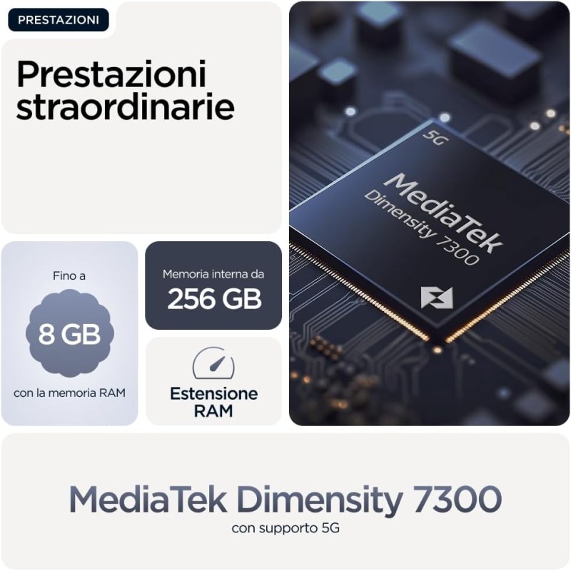 MOTO G86 5G 8/256 SPELLBOUND - 256GB PANTONE Spellbound MOTO G86 5G 8/256 SPELLBOUND - 256GB PANTONE Spellbound