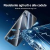 NEW'C 3 Pezzi, Vetro Temperato per iPhone 17 Pro Max, iPhone 16 Pro Max (6,9 pollici), Pellicola Prottetiva Anti Graffio - Ultra resistente - Trasparente HD - Strumento di installazione facile incluso - 17 Pro Max/16 Pro Max 6,9 pollici Trasparente