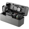 DJI Mic 3 (2 TX + 1 RX + Custodia di ricarica), microfono wireless per iPhone/fotocamera/Android, ultraleggero, controllo del guadagno adattivo per un volume bilanciato, 28 ore di utilizzo, vlog DJI Mic 3 (2 TX + 1 RX + Custodia di ricarica), microfono wireless per iPhone/fotocamera/Android, ultraleggero, controllo del guadagno adattivo per un volume bilanciato, 28 ore di utilizzo, vlog