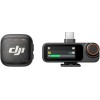 DJI Mic 3 (1 TX + 1 RX), microfono lavalier wireless per iPhone/fotocamera/Android, ultraleggero, maggiore autonomia operativa e ricarica veloce, trasmissione da 400 m DJI Mic 3 (1 TX + 1 RX), microfono lavalier wireless per iPhone/fotocamera/Android, ultraleggero, maggiore autonomia operativa e ricarica veloce, trasmissione da 400 m