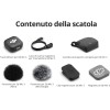 Trasmettitore per DJI Mic 3, mini mic wireless per iPhone/fotocamera/Android, leggero e intuitivo, microfono lavalier Trasmettitore per DJI Mic 3, mini mic wireless per iPhone/fotocamera/Android, leggero e intuitivo, microfono lavalier