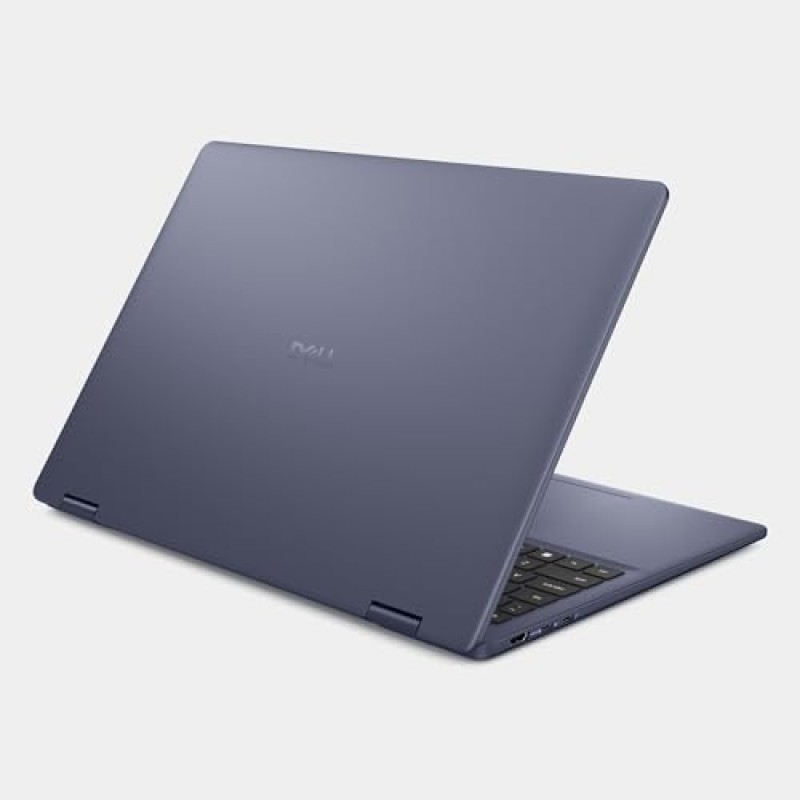 Dell 16 Plus 2-in-1 Copilot+ PC DB06250 16" 2.5K Mini-LED HDR600 Touchscree, Intel Core Ultra 7 Serie 2, Intel Arc, 16 GB RAM, 1 TB SSD, Windows 11 Home, Tastiera retroilluminata QWERTY, Blue
