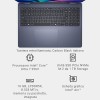 Dell 16 Plus 2-in-1 Copilot+ PC DB06250 16" 2.5K Mini-LED HDR600 Touchscree, Intel Core Ultra 7 Serie 2, Intel Arc, 16 GB RAM, 1 TB SSD, Windows 11 Home, Tastiera retroilluminata QWERTY, Blue