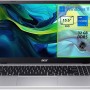acer Aspire Go 15 AG15-71P-75CQ PC Portatile, Notebook, Processore Intel Core i7-13620H, RAM 32 GB DDR5, 512 GB PCIe NVMe SSD, Display 15.6" FHD, Scheda Grafica Intel UHD, Windows 11 Home - 15.6"