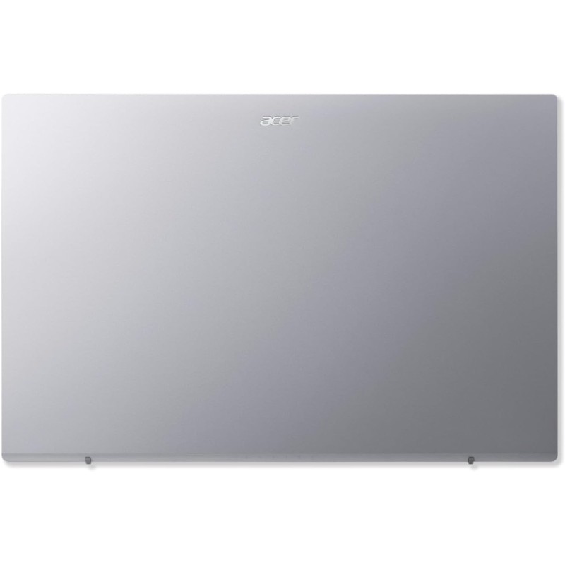 acer Aspire Go 15 AG15-42P-R21G PC Portatile, Notebook, Processore AMD Ryzen 7 5825U, RAM 16 GB DDR4, 512 GB PCIe NVMe SSD, Display 15.6" FHD, Scheda Grafica AMD Radeon, Windows 11 Home, Silver