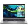 acer Aspire Go 15 AG15-42P-R21G PC Portatile, Notebook, Processore AMD Ryzen 7 5825U, RAM 16 GB DDR4, 512 GB PCIe NVMe SSD, Display 15.6" FHD, Scheda Grafica AMD Radeon, Windows 11 Home, Silver